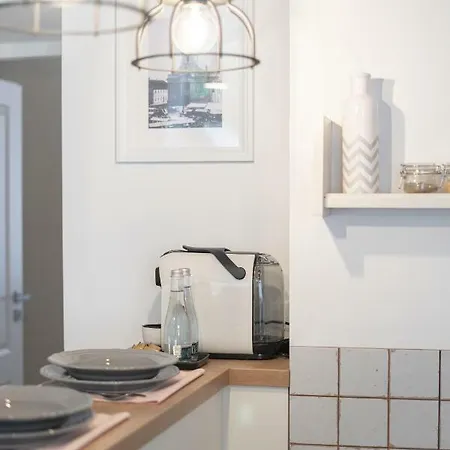 アパート M Apartament At Main Square *