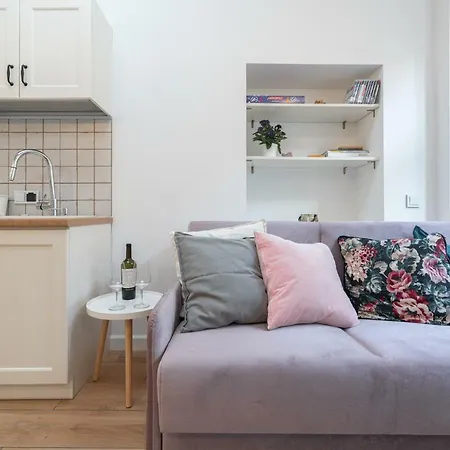 M Apartament At Main Square * ヴァドヴィツェ