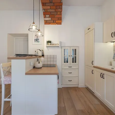 M Apartament At Main Square アパート *