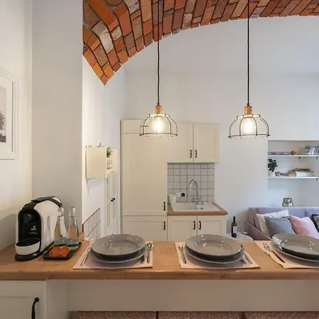 アパート M Apartament At Main Square ヴァドヴィツェ