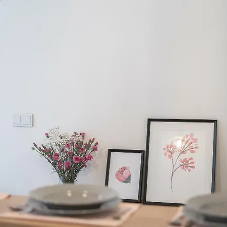 アパート M Apartament At Main Square