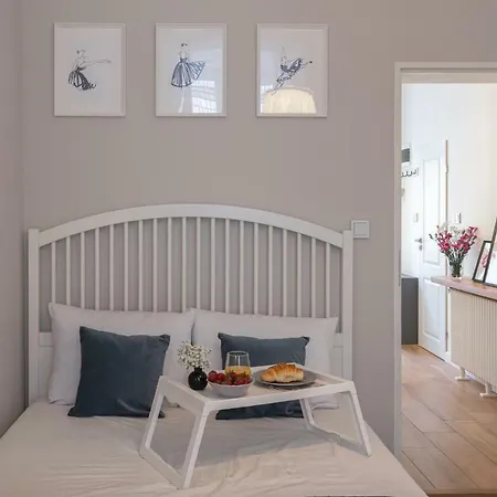 M Apartament At Main Square ヴァドヴィツェ